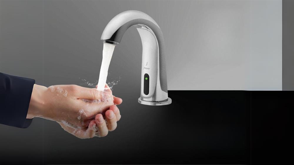 Touchless Faucets